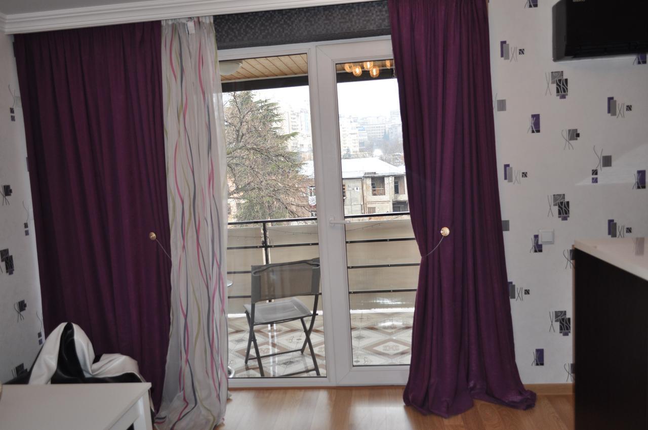 Hotel Your Comfort Tiflis Exterior foto